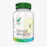 Knoflook &amp; propolis, 60 capsules, Pro Natura