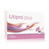 Utipro plus, 15 gélules, Montavit