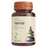 Valerinal, 20 tabletten, Alevia