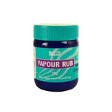 Vapour Rub gel respirație ușoară adulți și copii +3ani ,50 g, Business Partner