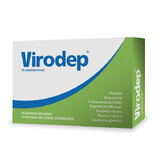 Virodep, 30 compresse, Dr. Phyto