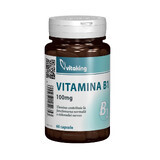 Vitamina B1 100 mg, 60 capsule, Vitaking