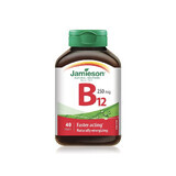 Vitamine B12 250 mg, 40 tabletten, Jamieson