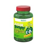 Vitamina C + D3 Junior Gummy, 20 compresse gommose, Beres 