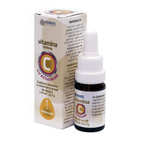 VITAMINA C 1000 mg con ECHINACEA Soluzione orale, 10 ml, Renans