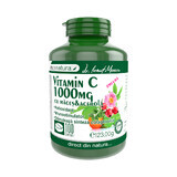 Vitamin C 1000 mg Grapefruit mit Muskatblüte und Acerola, 100 Tabletten, Pro Natura