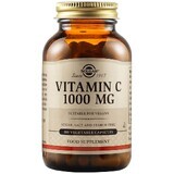 Vitamin C 1000 mg, 100 capsule vegetali, Solgar