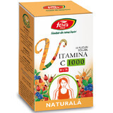 Vitamine C 1000 natuurlijk F175, 10 sachets, Fares