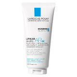 La Roche-Posay Lipikar Baume AP+M drievoudig werkende balsem tegen droge huidplekken, 200 ml