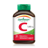 Vitamina C 1000mg, 30 capsule, Jamieson