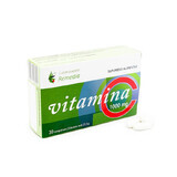 VITAMINE C 1000mg, 30 comprimés, Remedia