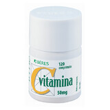 Vitamin C 50 mg, 120 Tabletten, Beres