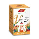 Vitamina C 500 naturale F174, 10 buste, Fares