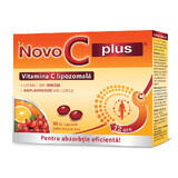 Vitamina C liposomiale Novo C plus, 30 capsule, ND Medhealth 