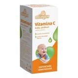 Alinan Vitamina C baby gocce, 20 ml, Fitterman Pharma