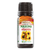 Vitamine E vloeistof Maxima, 10 ml, Justin Pharma