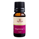 Vitamine E, 10 ml, Trio Groen