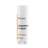 Lippenbalsem met mandarijn, 6 ml, Sabio