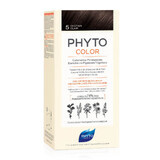 Phytocolor verf, tint 5 lichtbruin, 50 ml, Phyto