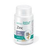 Zinc natural, 30 capsule, Rotta Natura