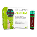 Alerhelp, 20 Fläschchen, Marnys