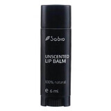 Balsam de buze unscented, 6 ml, Sabio