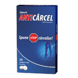 Anticârcel, 56 compresse, Zdrovit