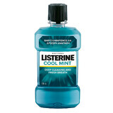 Bain de bouche à la menthe fraîche, 500 ml, Listerine