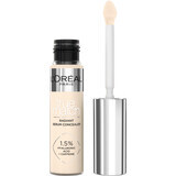 True Match Serum Concealer, teinte 1N, 10 ml, Loreal