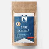 Sale celtico grosso, estratto manualmente, 500gr, Nutrific