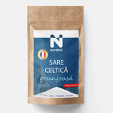 Sale celtico grosso, estratto manualmente, 500gr, Nutrifico