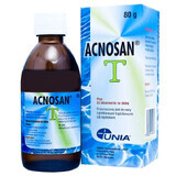 Acnosan T, vloeistof voor gebruik op de huid, 80 g