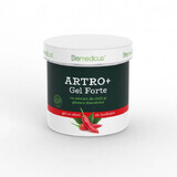 Artro+ Gel Forte cu extract de chilli si gheara diavolului, 250 ml, Biomedicus