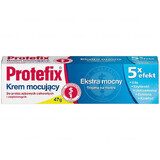 Protefix, hechtcrème voor kunstgebit, extra sterk, 5 x effect, 47 g