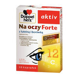 Doppelherz aktiv Voor ogen Forte, 30 capsules