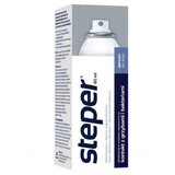 Steper, antischimmelspray voor voeten en nagels, 80 ml