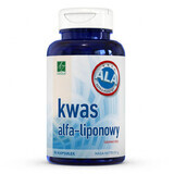 Alfa-liponzuur, 90 capsules