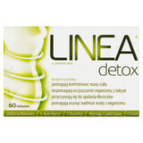 Linea Detox, 60 tabletten