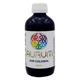 AURUM Oro colloidale 20ppm, 240ml, Pure Life