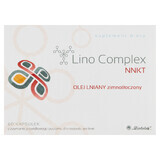 Lino Complex EFA, 60 capsules