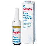 Gehwol med, verzorgingsolie voor nagels en nagelriemen, 15 ml