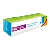 Acnefan, crème voor acne-huidverzorging, 25 ml