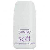 Ziaja, antisudorifique roll-on, DOUX, 60 ml