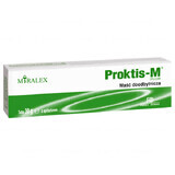 Proktis-M Plus, rectale zalf, 30 g