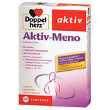 Doppelherz actief Aktiv-Meno, 60 tabletten