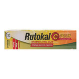 Rutokal C Plus, 20 bruistabletten