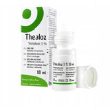 Thealoz 3%, oogdruppels, 10 ml