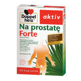 Doppelherz aktiv Voor de prostaat Forte, 30 capsules