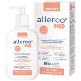 Allerco, reinigingsgel voor de huid gevoelig voor irritatie en allergieën, 200 ml