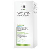 Iwostin Purritin Rehydrin, hydraterende gezichtswasgel, 150 ml